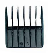 Moser nasadka do maszynki plastik 3mm