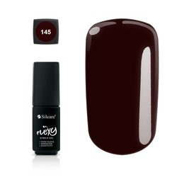 Silcare lakier hybrydowy Flexy 4,5g kolor 145