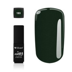 Silcare lakier hybrydowy Flexy 4,5g kolor 193