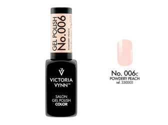 VICTORIA VYNN Gel Polish lakier hybrydowy 006 Powdery Peach 8ml