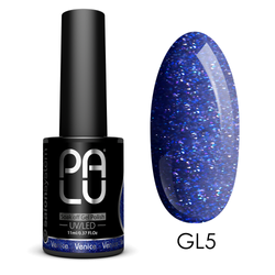 PALU Lakier Hybrydowy UV/LED 11ml, kolor Venice GL5