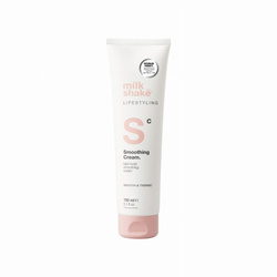 Zone Milk Shake Lifestyling Smoothing Cream wygładzający krem do włosów 150ml
