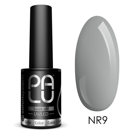 PALU Lakier Hybrydowy UV/LED 11ml, kolor Color Nairobi NR9