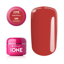 Silcare Gel Base One PERFUMELLE 06 Margaret Raspberry 5g