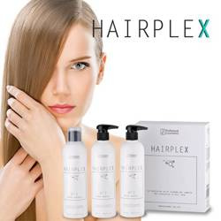 Itely PC Hairplex zestaw 3x500ml