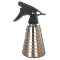 Poniks rozpylacz fryzjerski ze stali nierdzewnej 300 ml BR003
