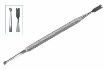 PLAY Przyrząd do aplikacji klamry tytanowej KP58-14