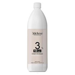 3DeLuxe emulsja utleniająca do farby 3% 1000ml