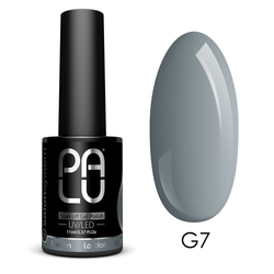 PALU Lakier Hybrydowy UV/LED 11ml, kolor London G7