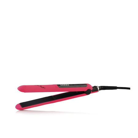 Labor PRO Gettin'Fluo Pink. Prostownica do włosów fluo róż B372