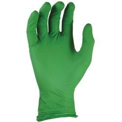 Rękawice lateksowe rozmiar M o zapachu mięty 100szt