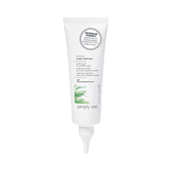 Zone Simply Zen calming scalp treatment łagodzący żel aloesowy do wrażliwej skóry głowy 125ml