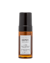 DEPOT No.508 Cleasing beard foam pianka do mycia brody i wąsów 100ml