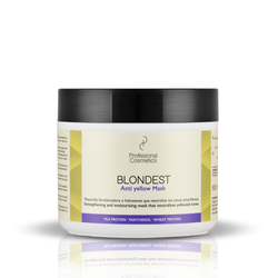 Itely PC Blondest yellow silver maska rewitalizująca 500ml