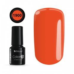 Silcare Lakier Hybrydowy Color It Premium 6g kolor 1900