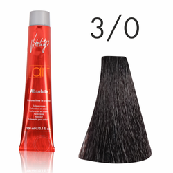 Vitalitys ART ABSOLUTE Farba do włosów 3/0 ciemny brąz 100ml