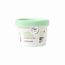 Zone Milk Shake Lifestyling Design Wax wosk do stylizacji włosów 90ml