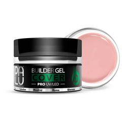 PALU BUILDER GEL UV/LED kolor Cover, 50g