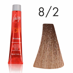 Vitalitys ART ABSOLUTE Farba do włosów 8/2 jasny beżowy blond
