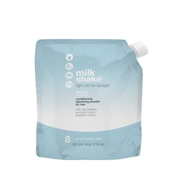 Zone Milk Shake Light Catcher Moonlight level 8 rozjaśniacz do włosów do 8 tonów 500g