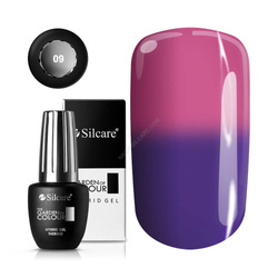 Silcare The Garden Of Colour Hybrid Gel 9g. Thermo 09