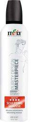 Itely Purity Design Masterpiece Sculpting ekstremalnie mocna pianka do włosów 300ml