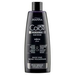 Joanna ultra color system płukanka do włosów srebrna 150ml