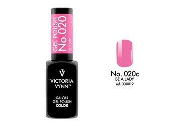 VICTORIA VYNN Gel Polish lakier hybrydowy 020 Be A Lady 8ml