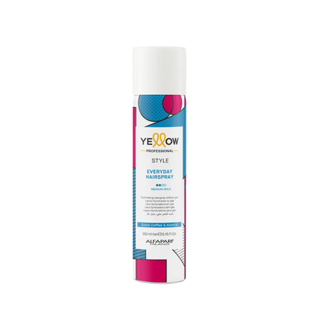 Yellow style everyday lakier do włosów bez gazu 250ml