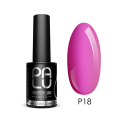 PALU Lakier Hybrydowy UV/LED 11ml, kolor Kyoto P18