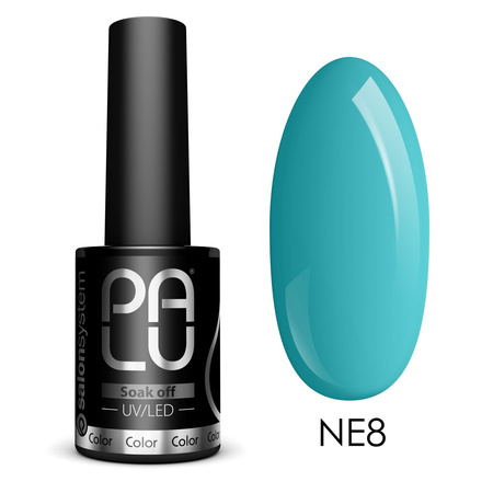 PALU Lakier Hybrydowy UV/LED 11ml, kolor Color Havana NE8
