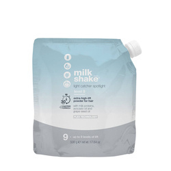 Zone Milk Shake Light Catcher Moonlight level 9 rozjaśniacz do włosów do 9 tonów 500g