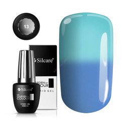Silcare The Garden Of Colour Hybrid Gel 9g. Thermo 13