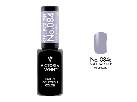 VICTORIA VYNN Gel Polish lakier hybrydowy 084 Soft Lavender 8ml