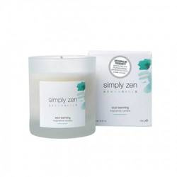 Zone Simply Zen Sensorials warming candle świeca zapachowa rozgrzewajaca 240g
