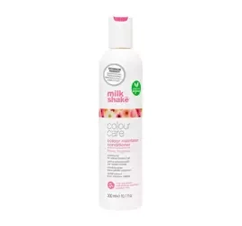 Zone Milk Shake Color care maintainer FLOWER Power VEGE odżywka do włosów farbowanych 300ml