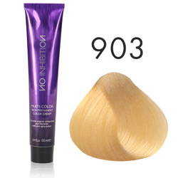 Zone No Inhibiton Multicolor farba do włosów 903 złoty ultra blond 100ml