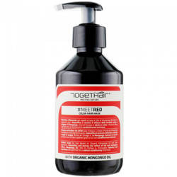 Togethair MeetRed Color Mask maska koloryzująca do włosów 250ml