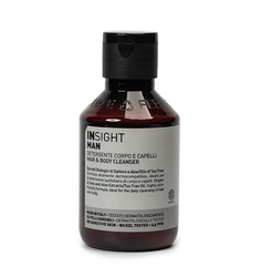 INSIGHT MAN Hair & Body Cleanser Żel do mycia ciała i włosów 100ml