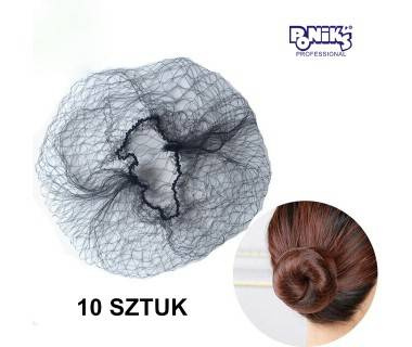 Poniks siatka na włosy 10szt. ES001