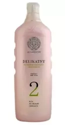 LEO Płyn do trwałej ondulacji Delikatny 2 do włosów farbowanych i rozjaśnianych  1000ml