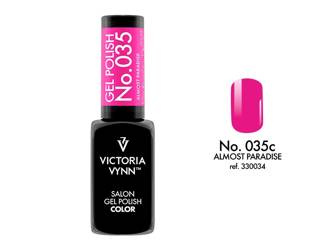 VICTORIA VYNN Gel Polish lakier hybrydowy 035 Almost Paradise 8ml