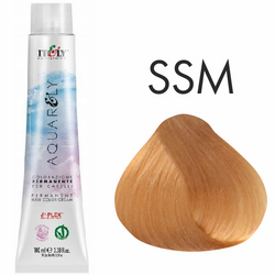 Itely Aquarely farba do włosów SSM 12/56 Super rozjaśniający miodowy blond 100ml