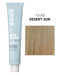 Zone Milk Shake Light Catcher rozjaśniacz do włosów z efektem kryjącym /13 desert sun 100ml