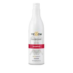Yellow Color Care szampon ochronny do włosów farbowanych 1500ml