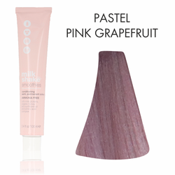 Zone Milk Shake półtrwała farba do włosów smoothies PINK GRAPEFRUIT różowy grapefruit 100ml