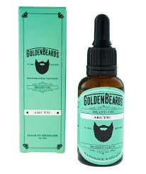 Golden Beards Arctic olejek do brody 30ml