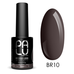 PALU Lakier Hybrydowy UV/LED 11ml, kolor Sienna BR10
