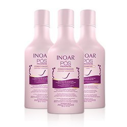 Inoar odżywka po kuracji keratynowej do spłukiwania 250ml