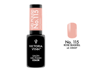 VICTORIA VYNN Gel Polish lakier hybrydowy 115 Rose Seashell 8ml